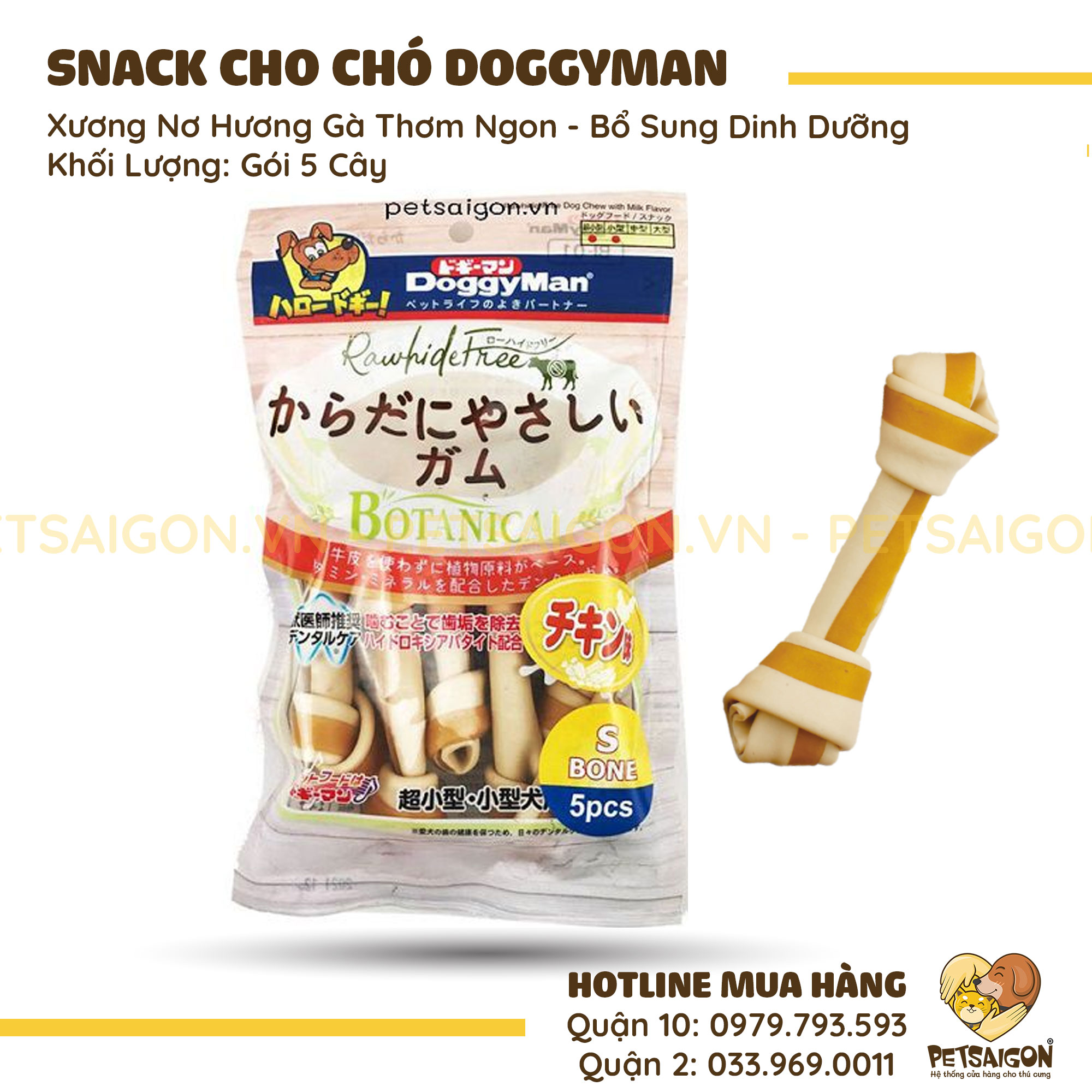 Xương nơ hương gà