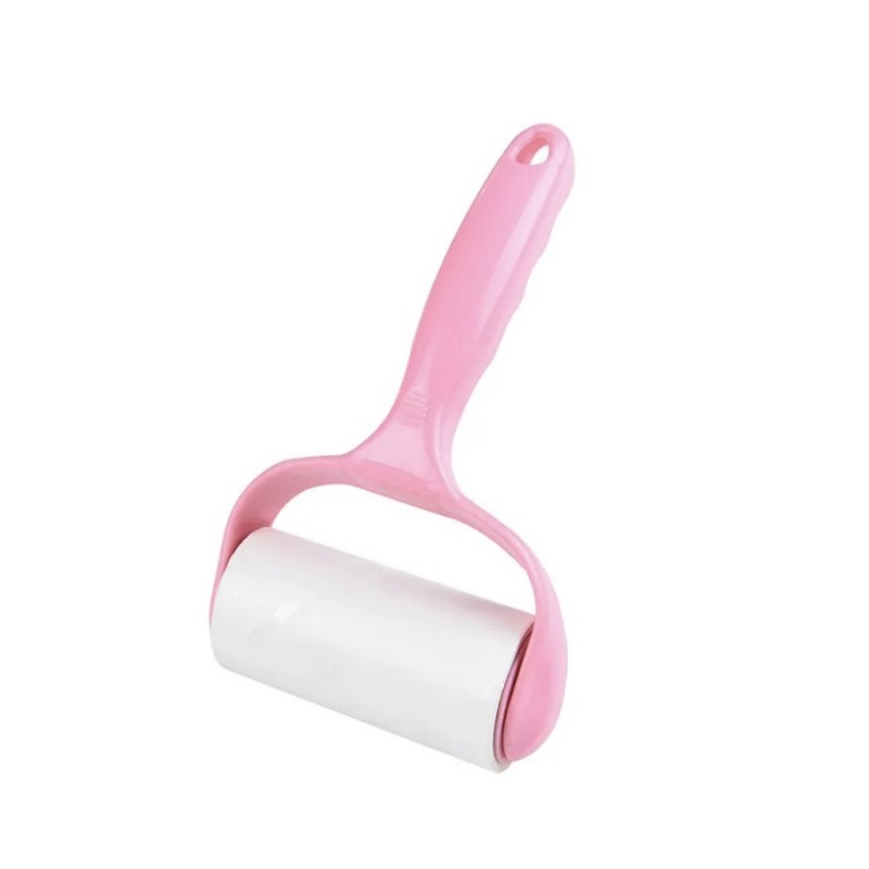 Cây Lăn Lông Chó Mèo Bám Trên Quần Áo