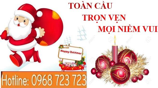 Chúc mừng năm mới 2016 của Dich vụ chuyển nhà trọn gói Toàn Cầu