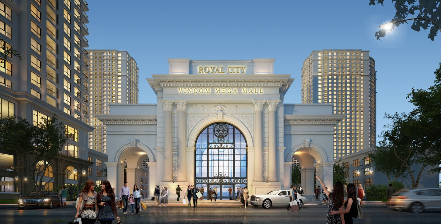 Chuyển nhà chung cư trọn gói giá rẻ tại  Royal City