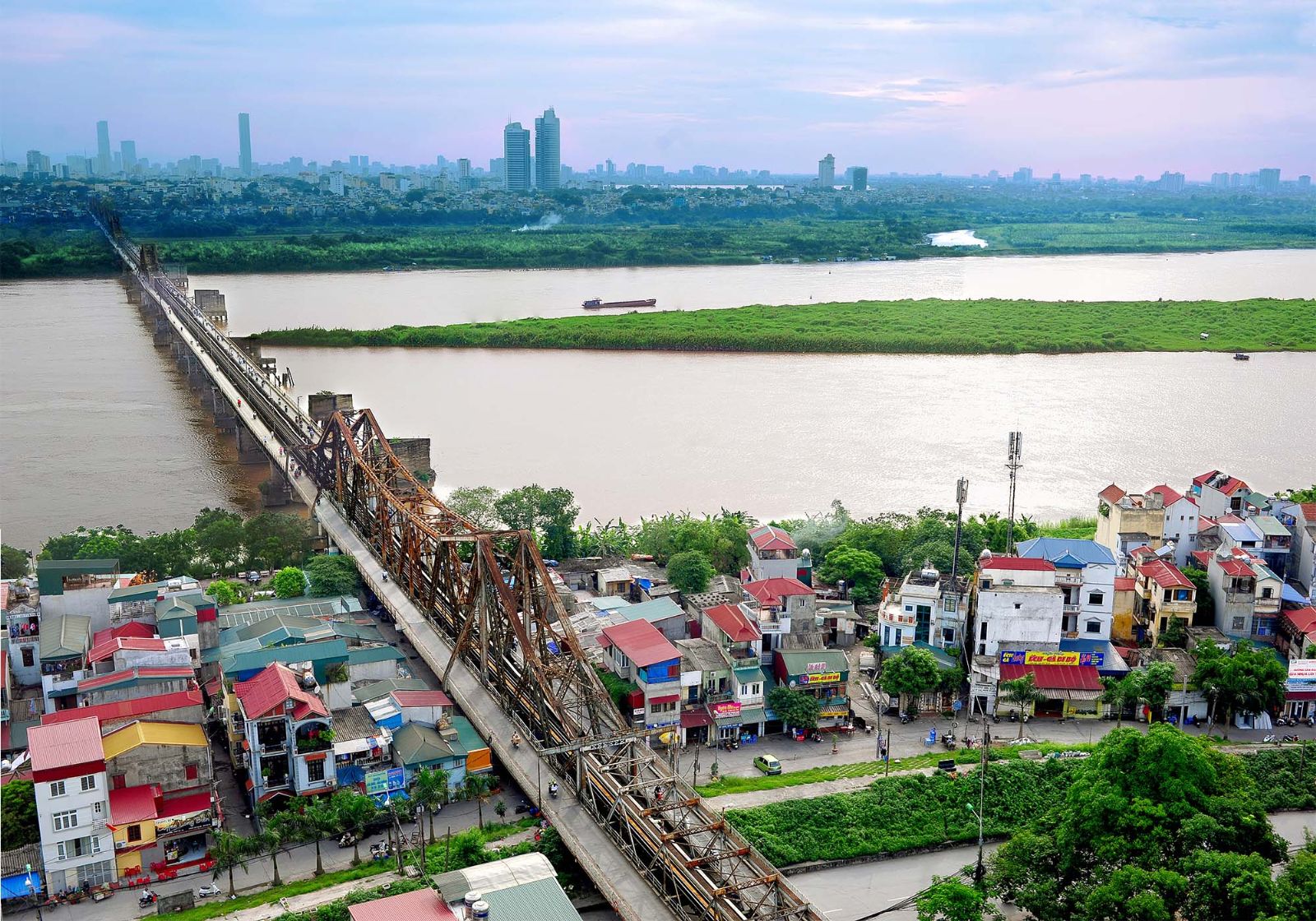 Chuyển nhà tại Phường Giang Biên, Long Biên – Chuyển nhà Hà Nội