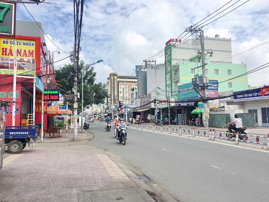 Đơn vị chuyển nhà uy tín tại Phường Bình Thuận, Quận 7