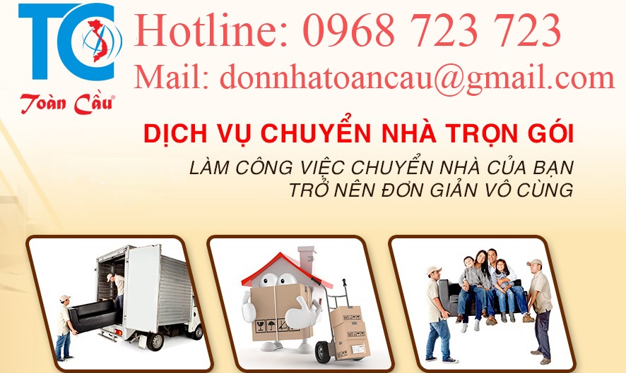 Chuyển văn phòng, chuyển nhà trọn gói! Thế nào gọi là chuyển trọn gói?