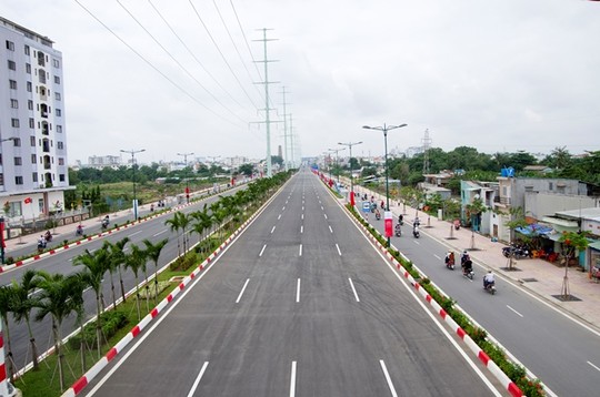 Dịch vụ chuyển nhà giá rẻ tại Linh Tây, Thủ Đức của Toàn Cầu