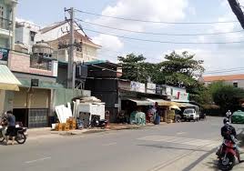 Dịch vụ chuyển nhà giá rẻ tại Thới An, Quận 12