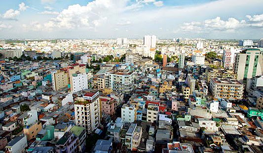 Điểm khác biệt của dịch vụ chuyển nhà trọn gói Tam Bình, Thủ Đức