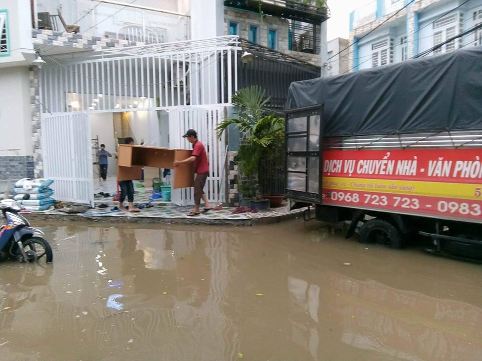 Kinh nghiệm thuê dịch vụ chuyển nhà trọn gói - Những bài học xương máu