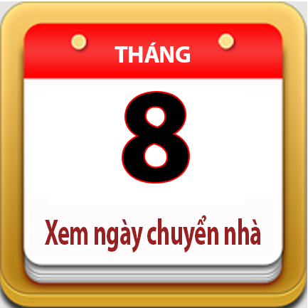 Bạn đang có ý định chuyển nhà, chuyển văn phòng vào tháng 8 năm 2016?