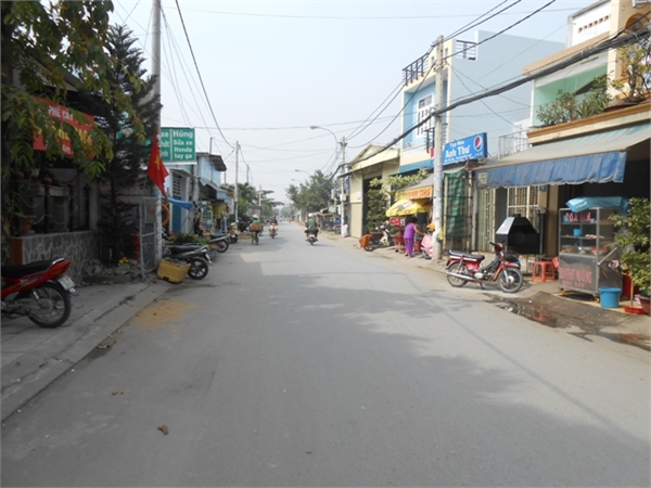 Chuyển nhà uy tín Hiệp Bình Chánh, Thủ Đức