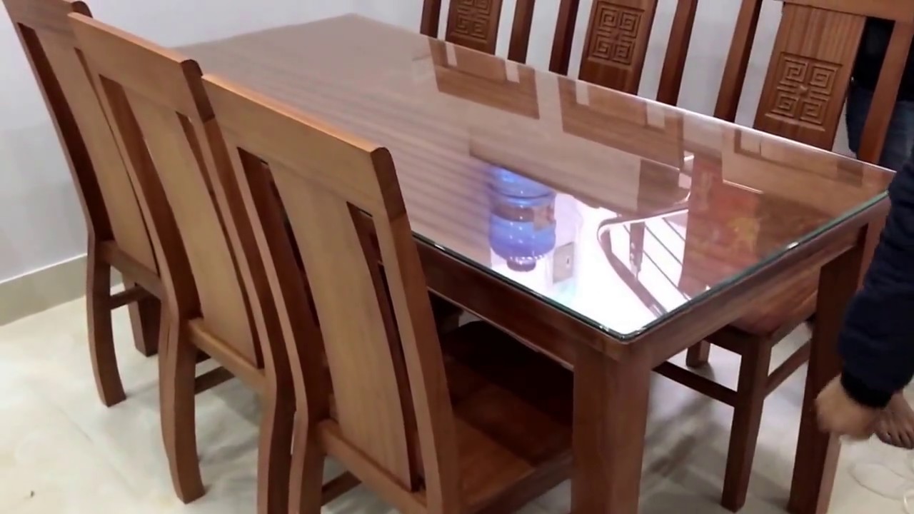 Tại sao nên chọn bàn ghế ăn tại Mai Sơn?
