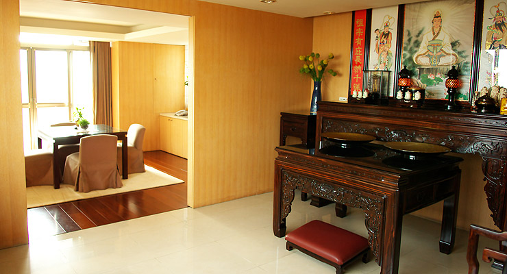 Cách trang trí tủ thờ đúng cách