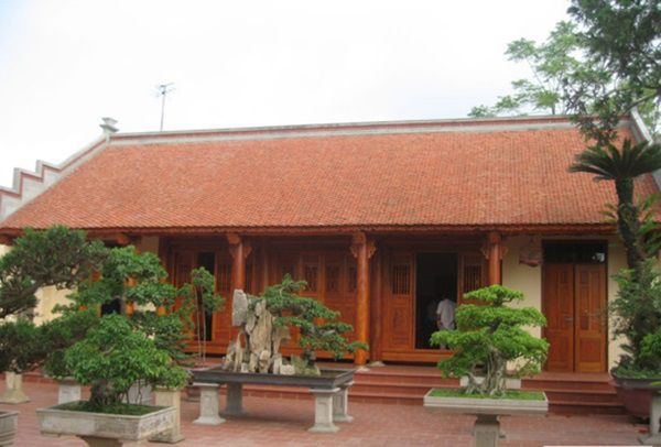 Nhà kẻ truyền Bắc Bộ là gì?