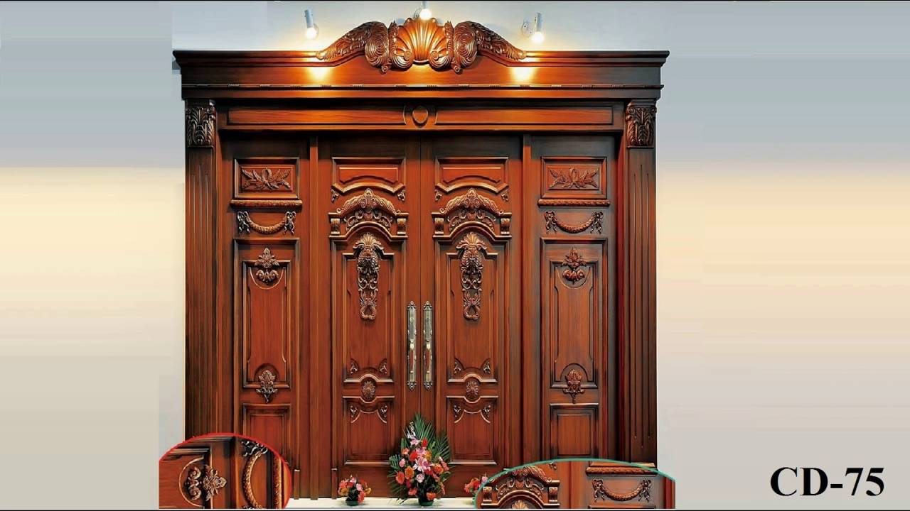Cửa gỗ tự nhiên cao cấp giá thành có đắt không?