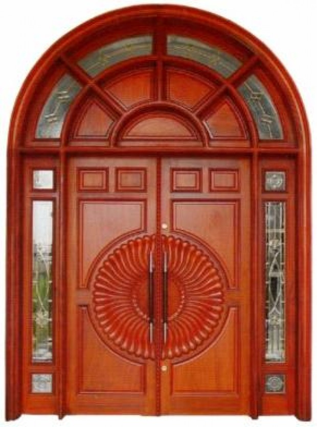 Địa chỉ mua sản phẩm cửa gỗ tự nhiên cao cấp.