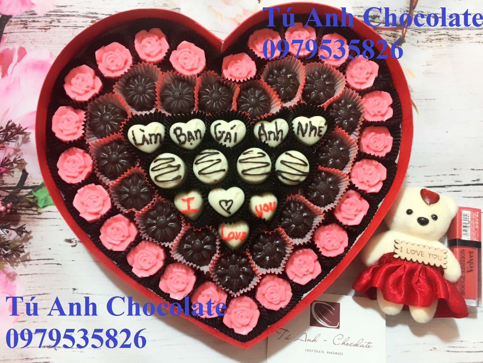 Bộ hình nền Chocolate ngọt ngào nhất cho những người hảo ngọt   thptlamnghiepeduvn