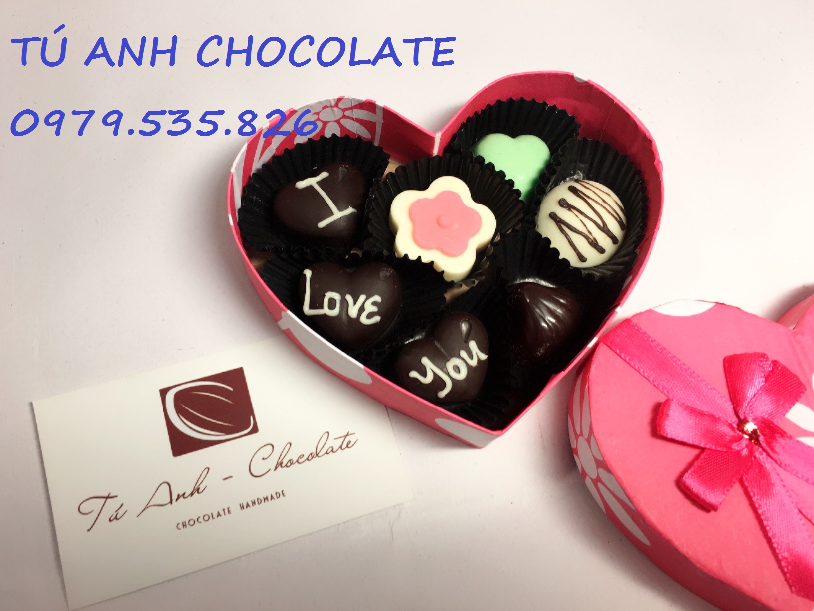 Giá sỉ chocolate valentine 2018 rẻ nhất Hà Nội.