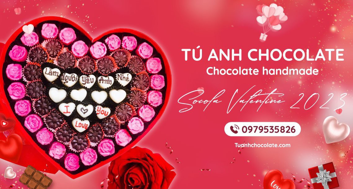 Valentine - quà tặng 2024