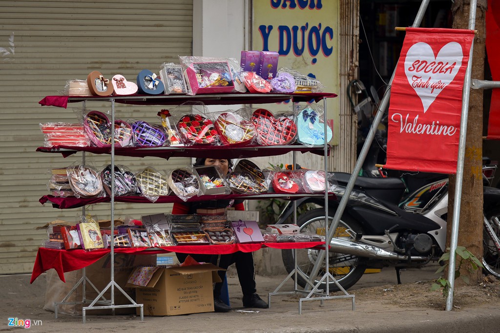 Vụ buôn bán Kinh Hoàng: Nỗi ám ảnh mang tên Socola Valentine