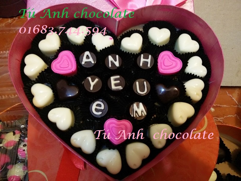 Những địa chỉ bán socola valentine 2028 ngon tại Hà Nội