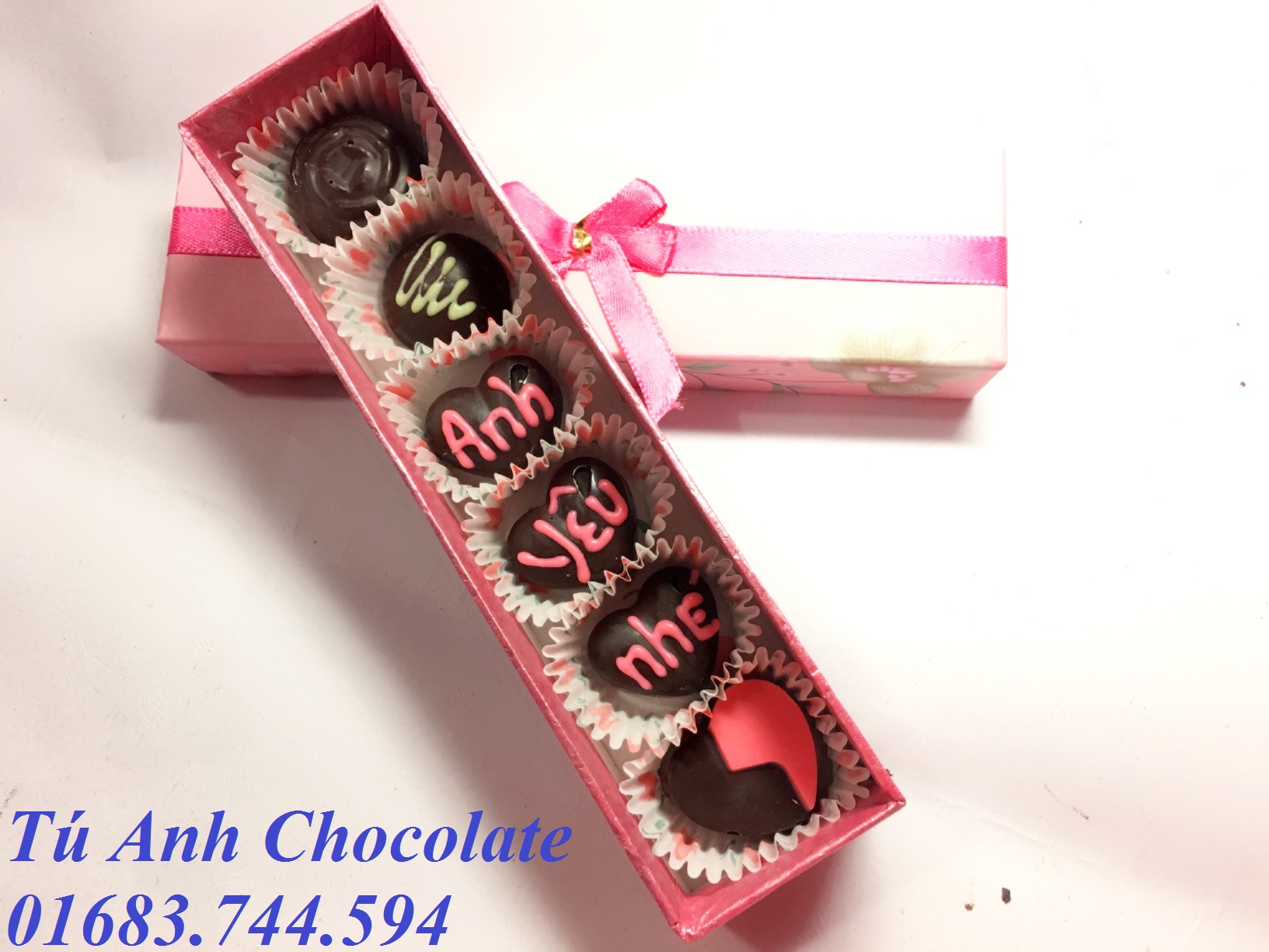 Chocolate - Valentine Tú Anh Hà Nội