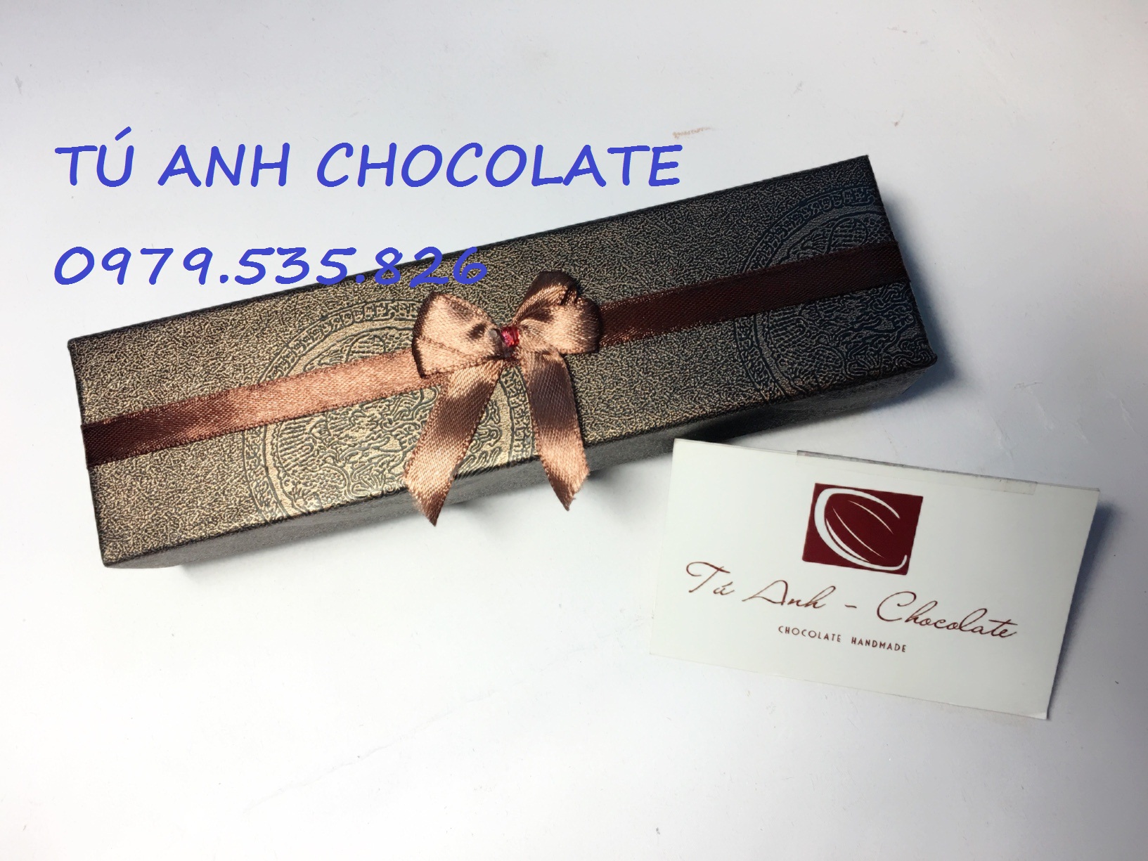 Bán buôn hộp đựng socola valentine Hà Nội
