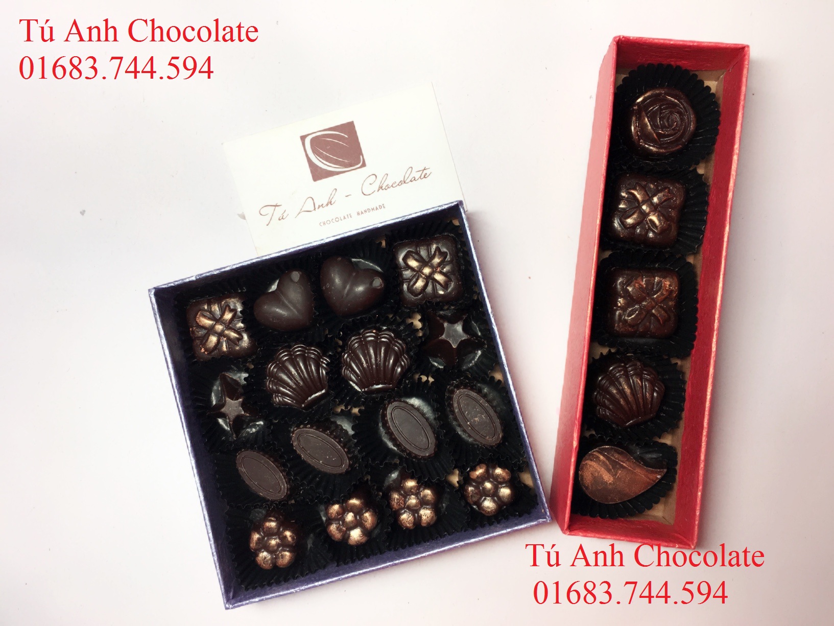 sỉ lẻ socola valentine