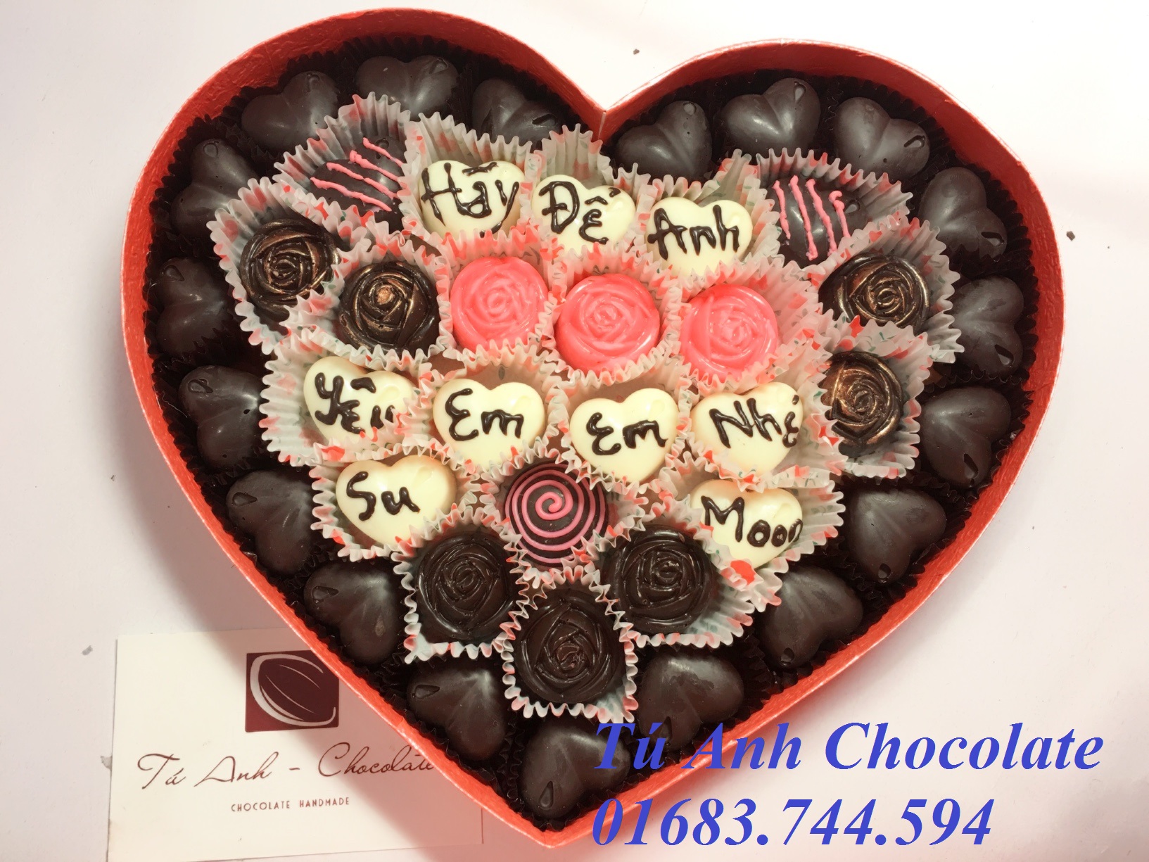 Quà tặng valentine 2018 độc đáo dành cho người yêu