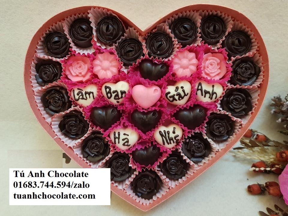 Quà tặng valentine
