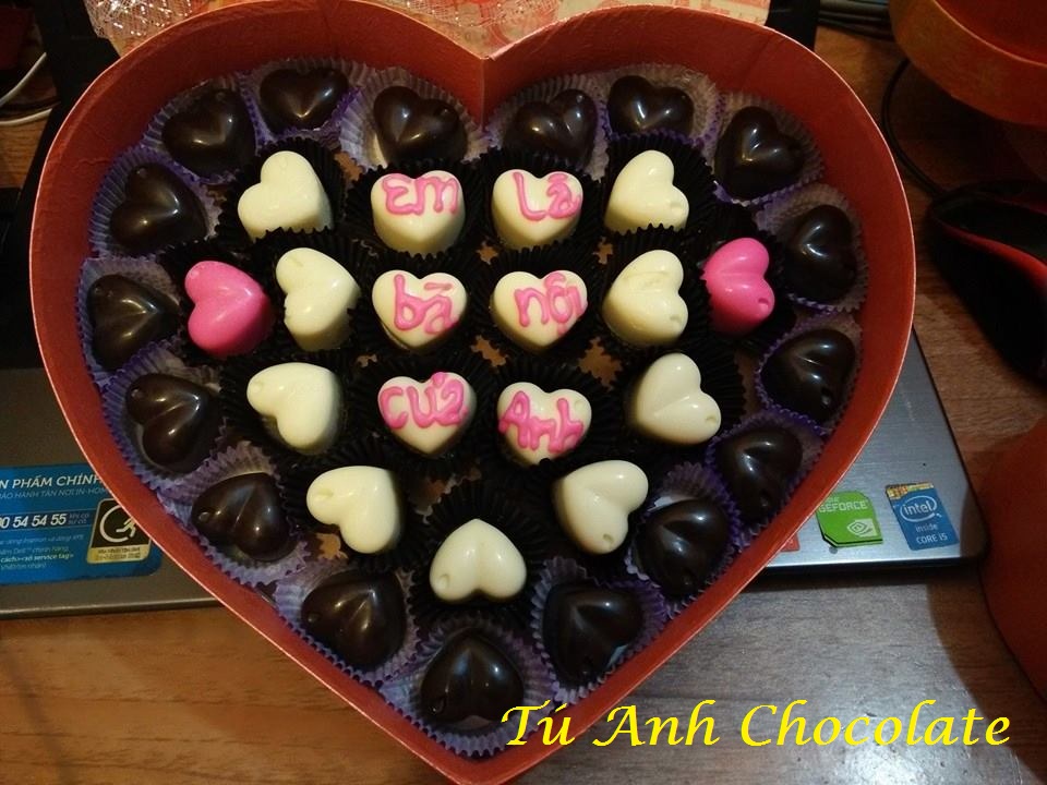 socola valentine 2018 đẹp giá rẻ
