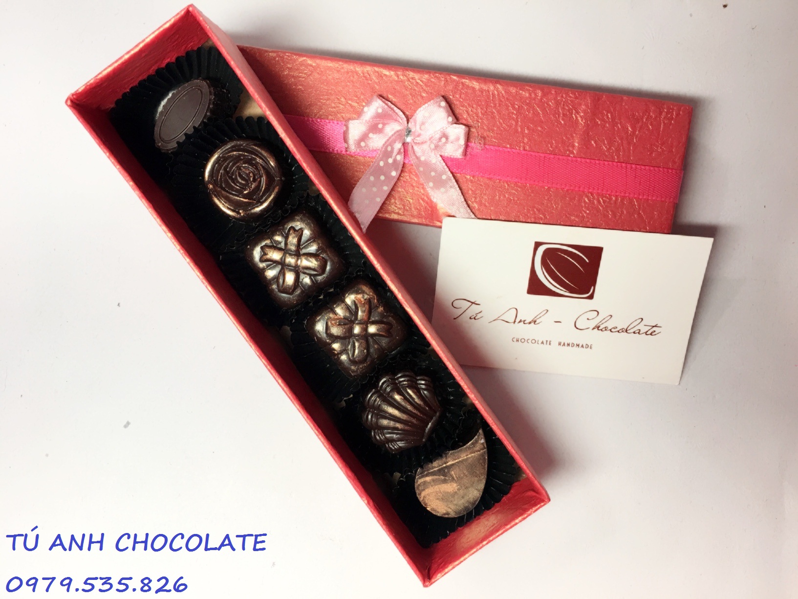 Socola valentine 2019