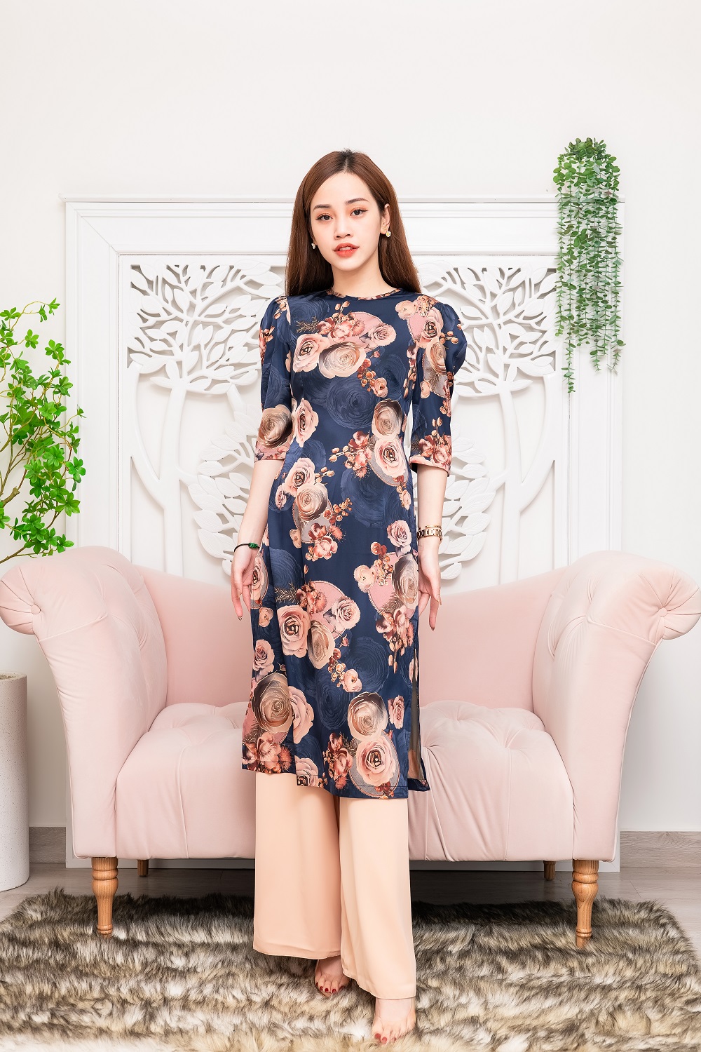 Gợi ý những mẫu váy đầm len không thể thiếu trong tủ đồ của cô nàng cô |  Shop Néo