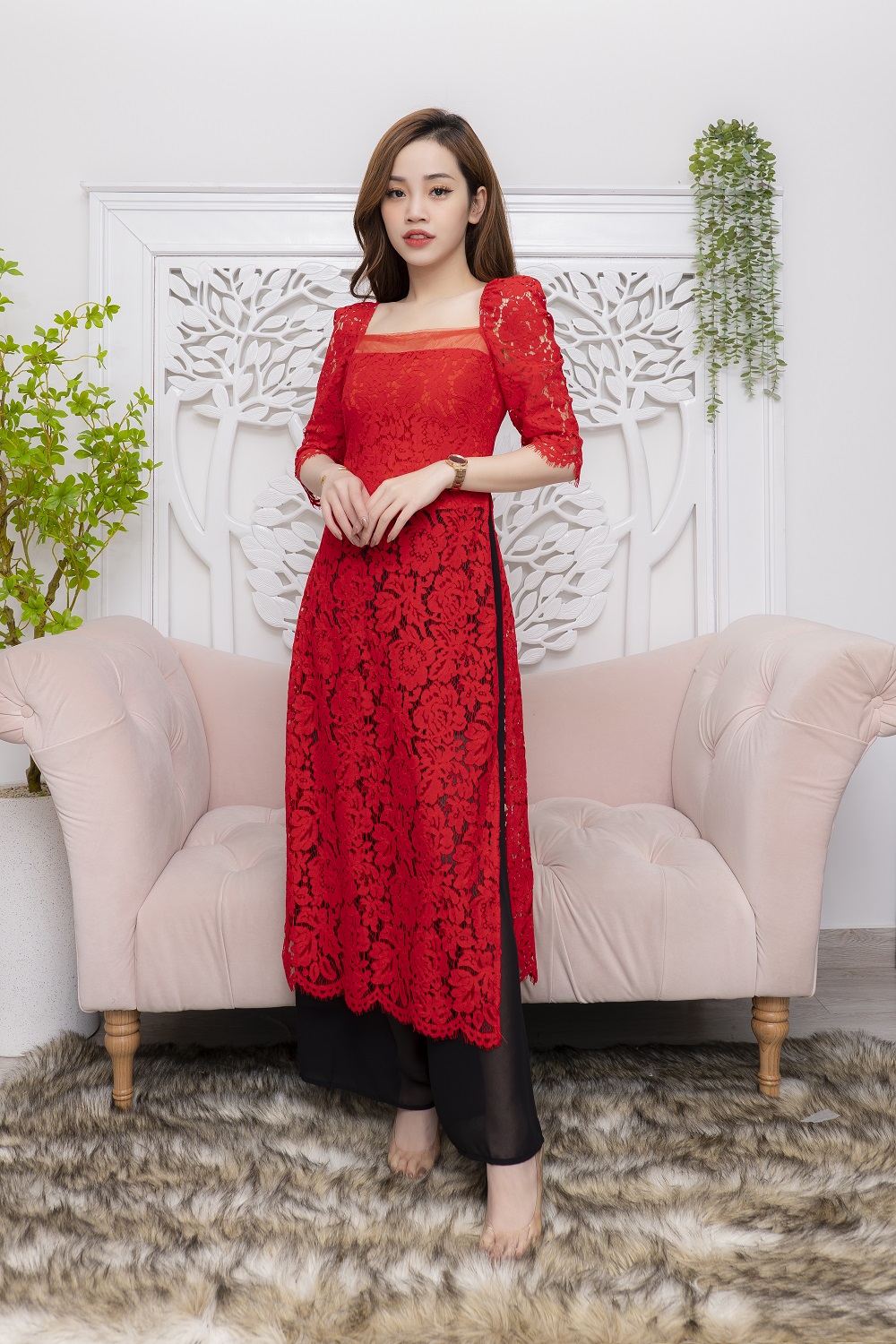 03 lý do áo dài cổ chữ u được phái đẹp yêu thích | Shop Néo 03 Lý Do Áo Dài Cổ Chữ U Được Phái Đẹp Yêu Thích | Shop Néo