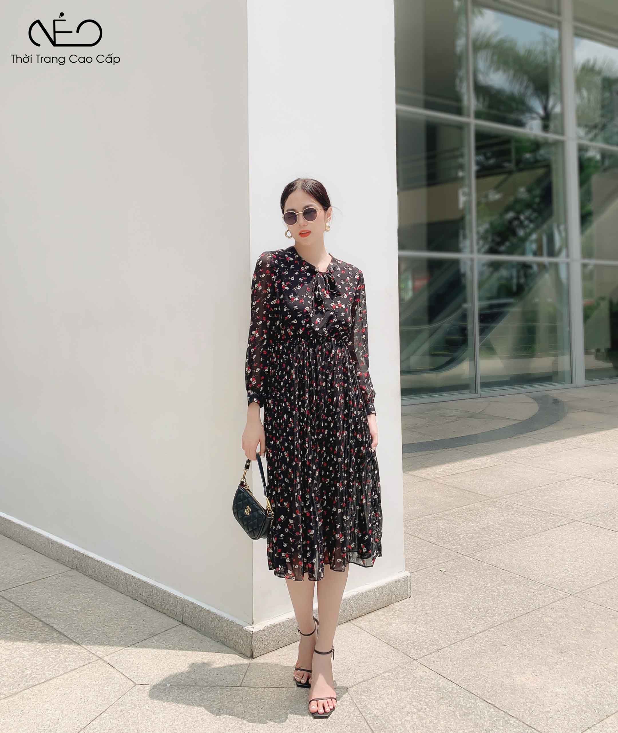 Mua Chân Váy Hoa Nhí Vintage Hai Lớp. Chân Váy Ngắn Phong Cách Hàn Quốc  Chất Vải Voan Nhật | Tiki