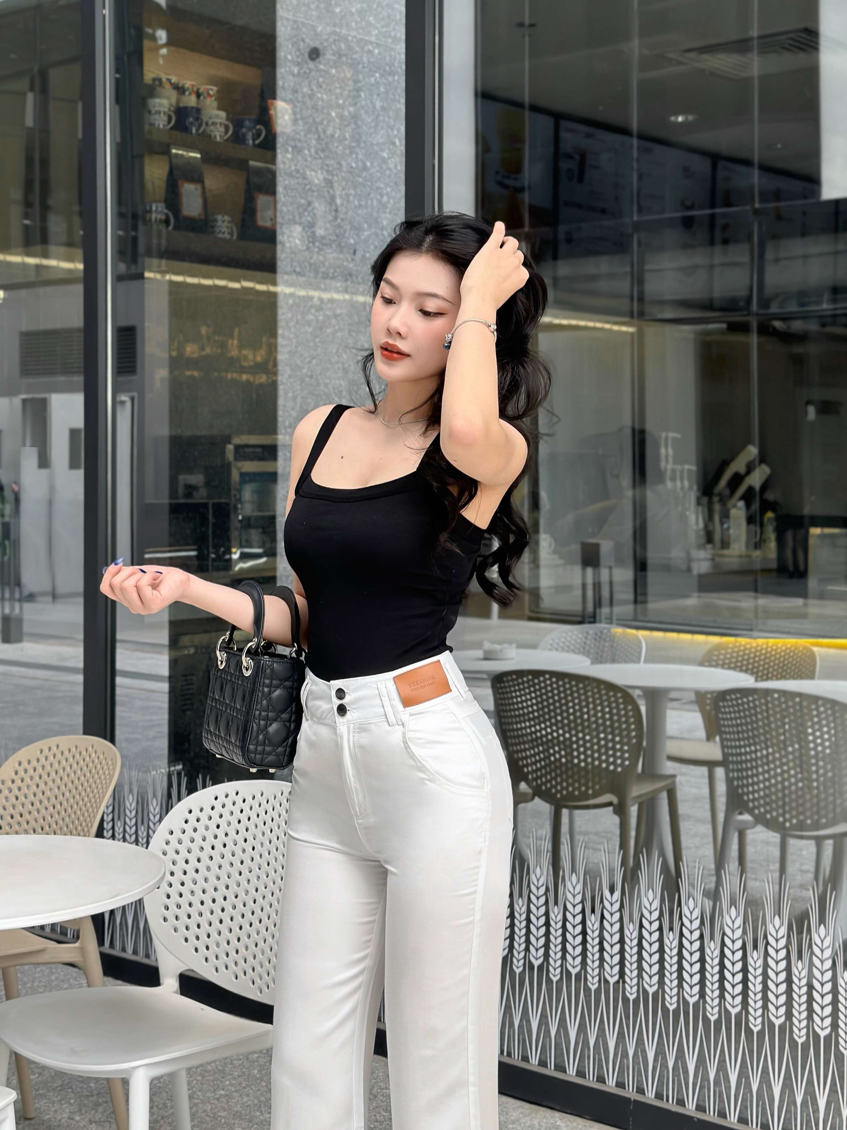 Áo Bra 2 Dây Cao Cấp Hãng R&J Asp460 | Shop Néo