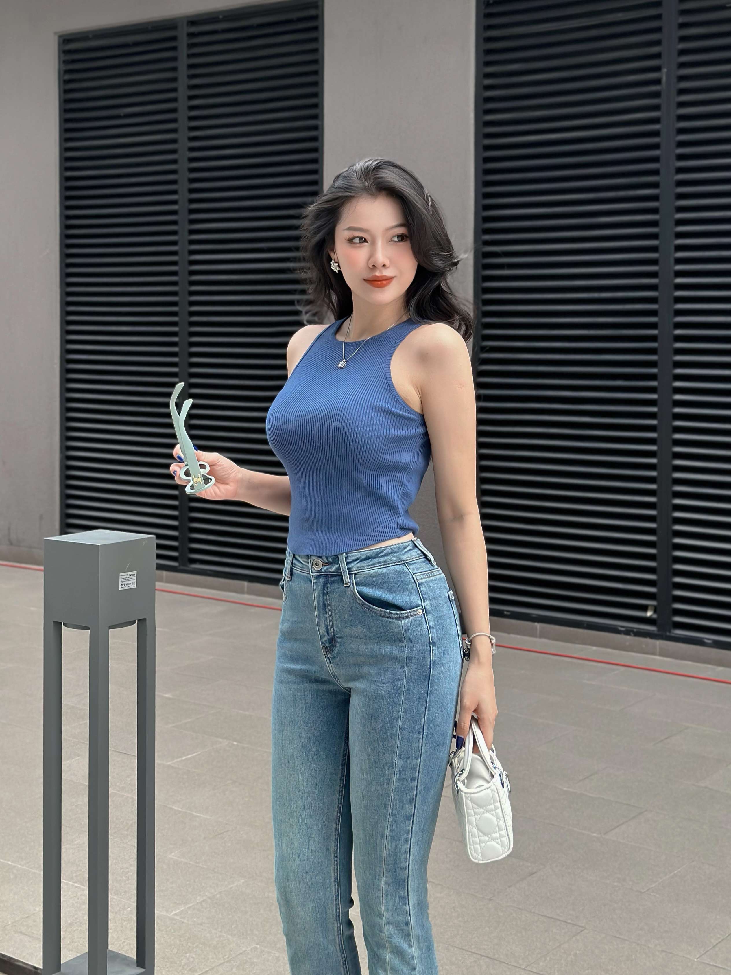 Áo ba lỗ nữ cao cấp N110 | Shop Néo Áo Ba Lỗ Nữ Cao Cấp N110 | Shop Néo