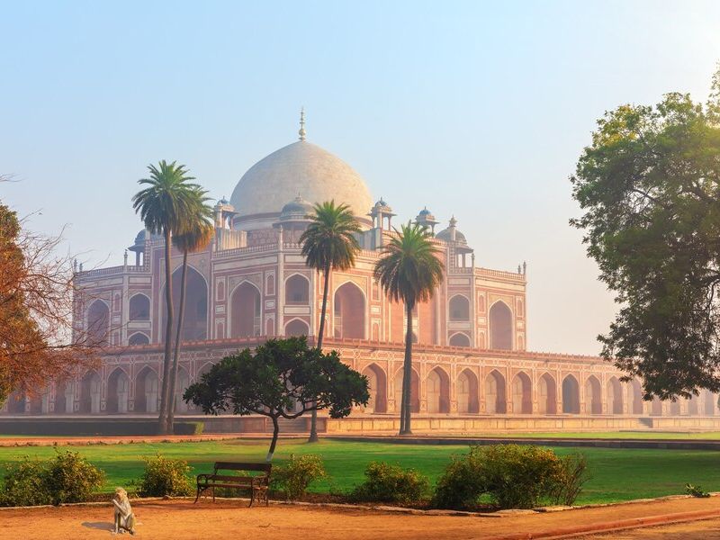 Du lịch Ấn Độ - trải nghiệm văn hóa nơi vùng đất Phật giáo