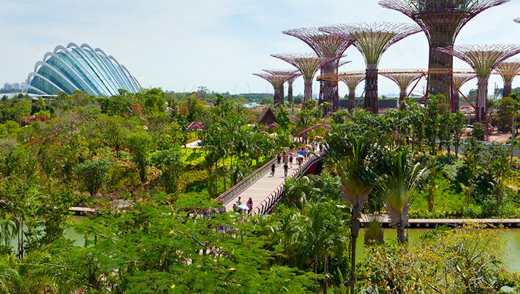 TOUR HÀ NỘI MALAYSIA SINGAPORE Đại Nam Travel - Main Image