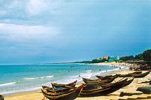 tour tắm biển cửa lò - quê bác
