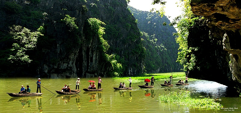 Tràng an bái đính