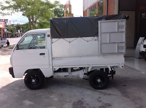 Xe tải van srm 2 chỗ chở hàng thành phố  Xe Tải Thành Công