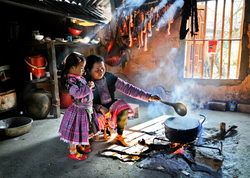 kinh nghiệm trekking sapa