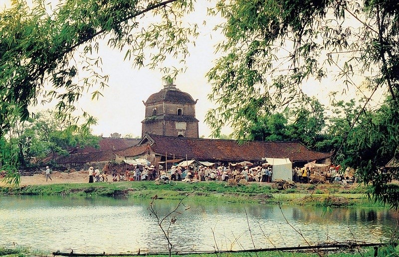 chùa dâu- bắc ninh