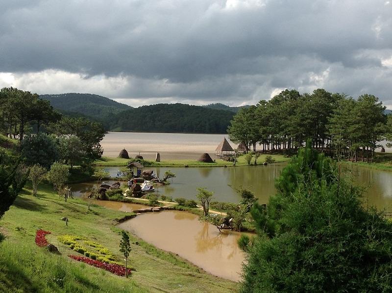 Lang Biang