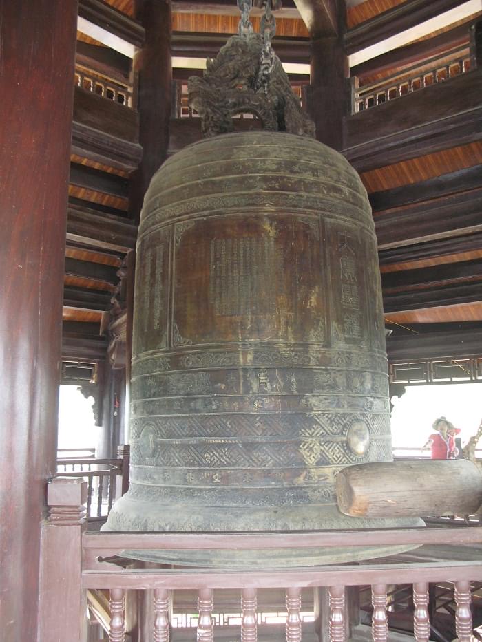  Khám phá ngôi chùa lớn nhất Việt Nam – chùa Bái Đính (Phần 1)