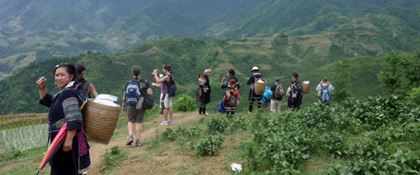 trekking sapa