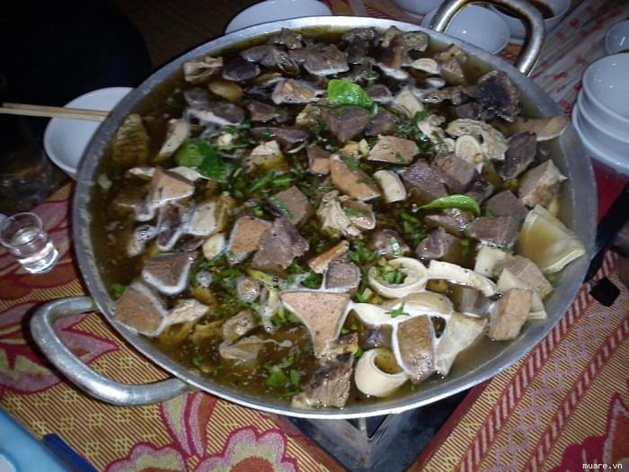 thắng cố