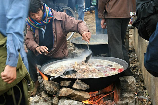 Thắng cố ngựa