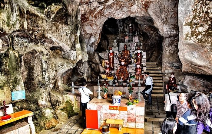  Chùa Hương – Danh lam thắng cảnh nổi tiếng ở Bắc Bộ