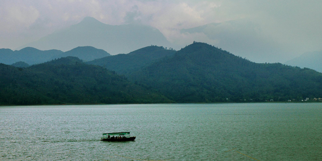 Tour du lịch Hồ Núi Cốc