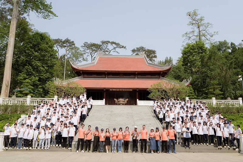 KHU DI TÍCH K9 ĐÁ CHÔNG – KHU DU LỊCH SINH THÁI ĐẢO NGỌC XANH